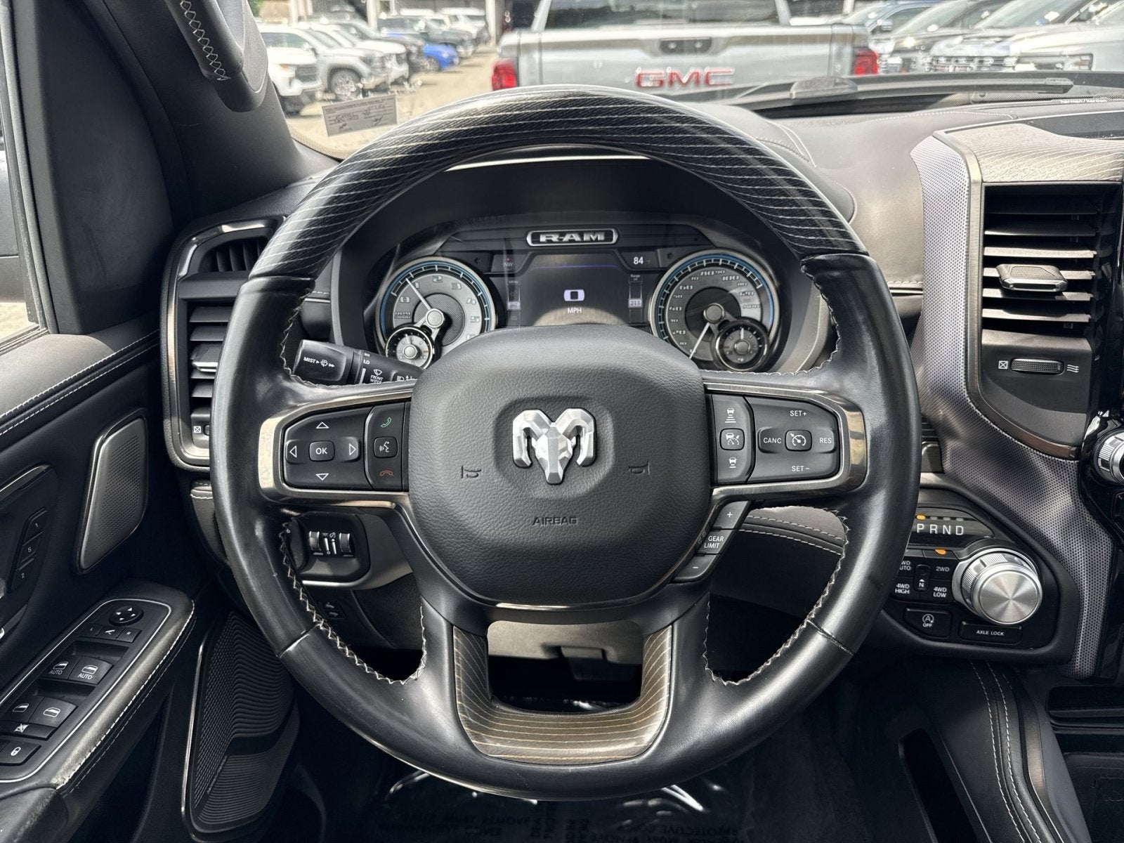 2021 RAM 1500 Limited