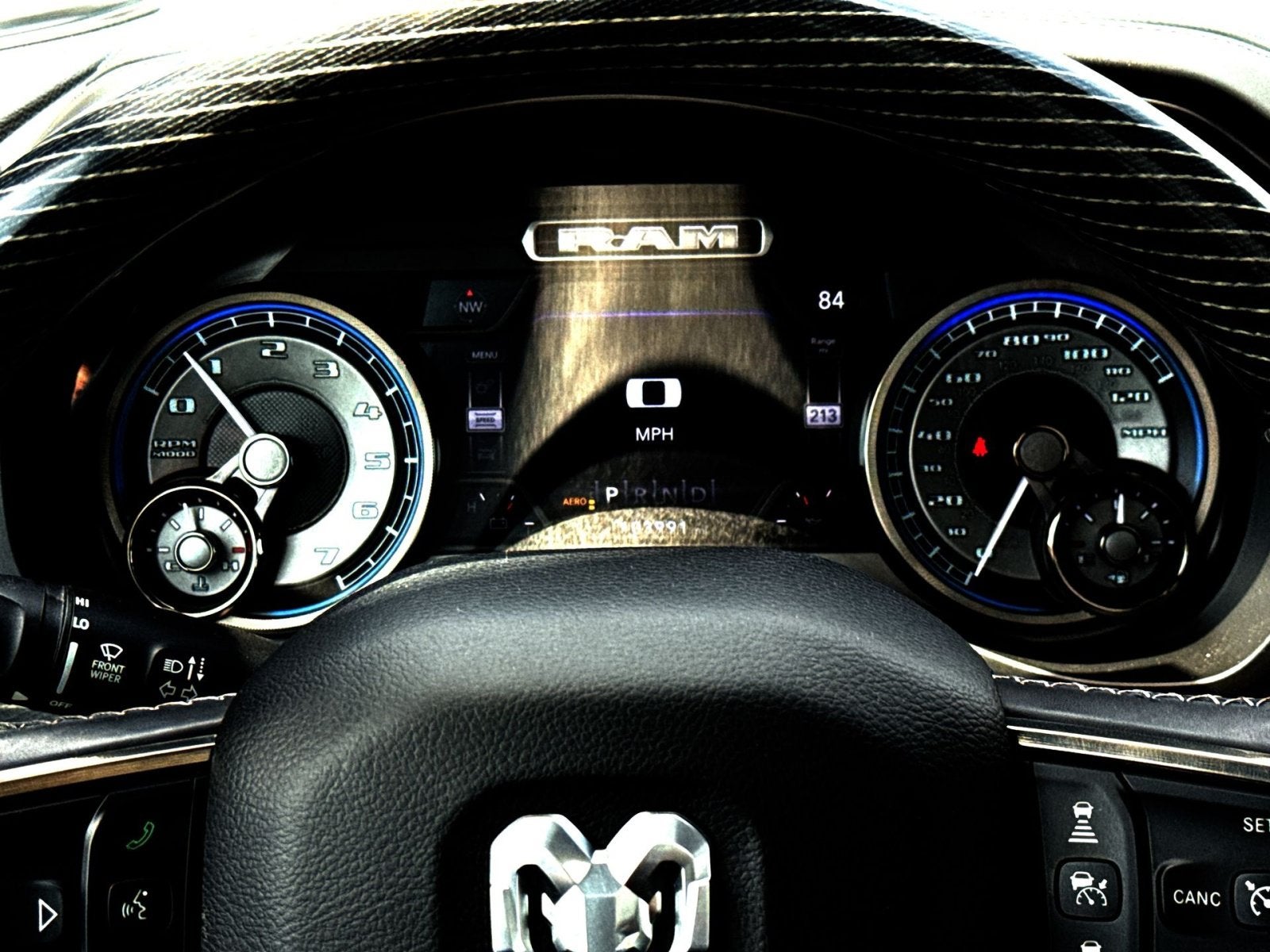2021 RAM 1500 Limited
