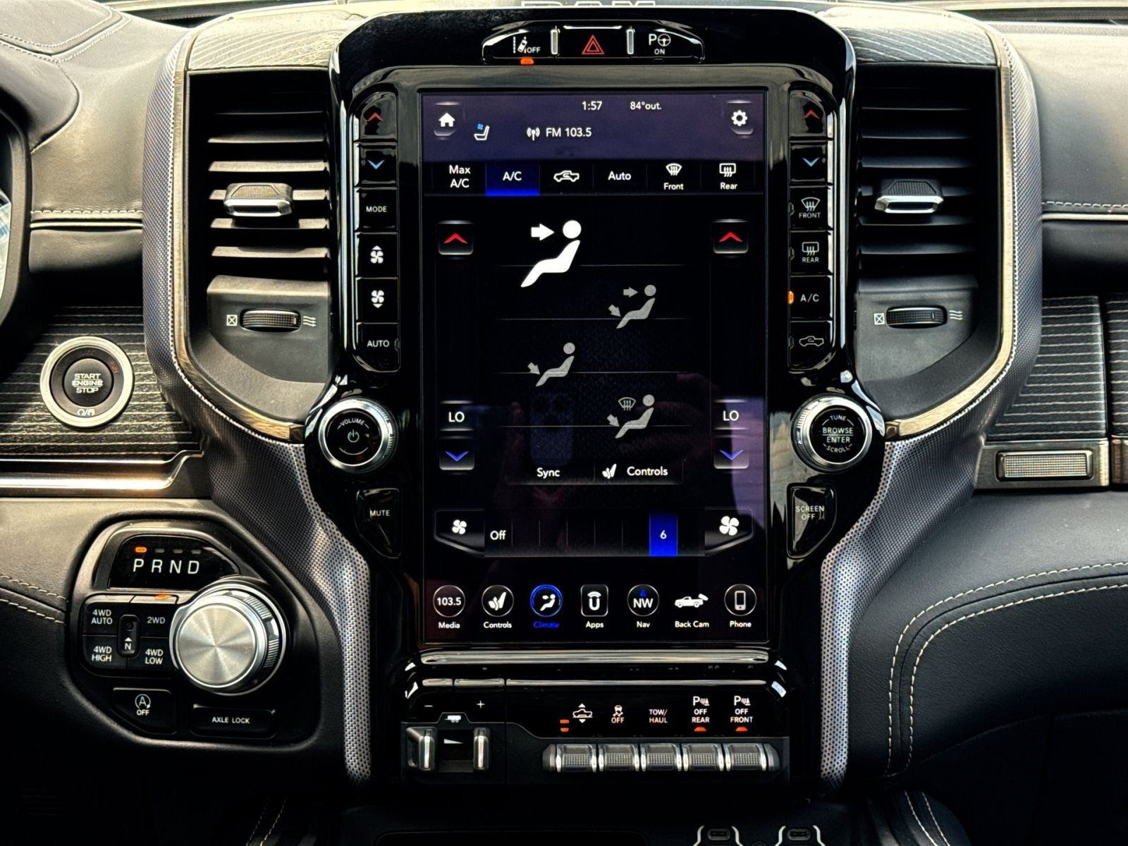 2021 RAM 1500 Limited