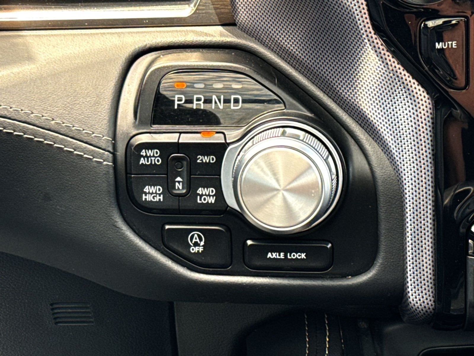 2021 RAM 1500 Limited