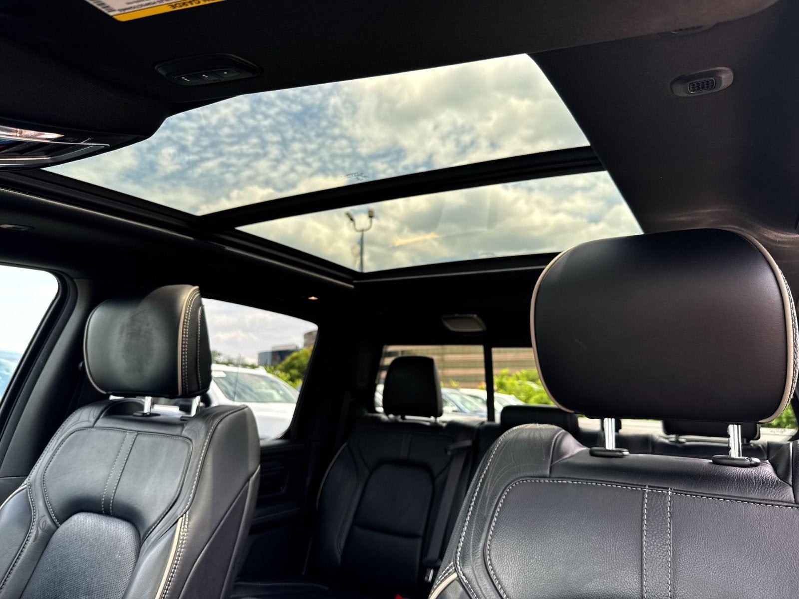 2021 RAM 1500 Limited
