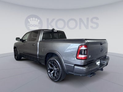 2021 RAM 1500 Limited