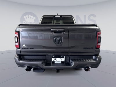 2021 RAM 1500 Limited