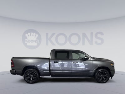 2021 RAM 1500 Limited