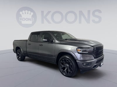 2021 RAM 1500 Limited