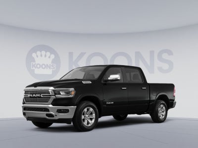 2021 RAM 1500 TRX
