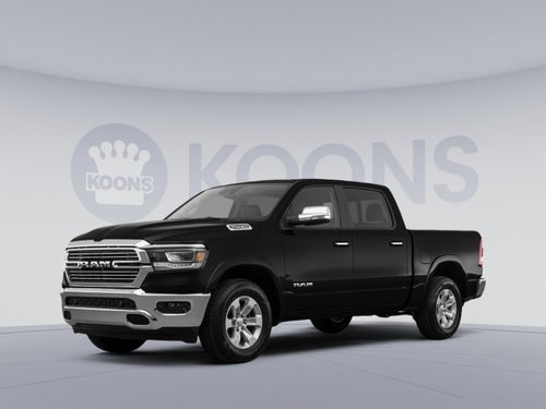 2021 RAM 1500 TRX