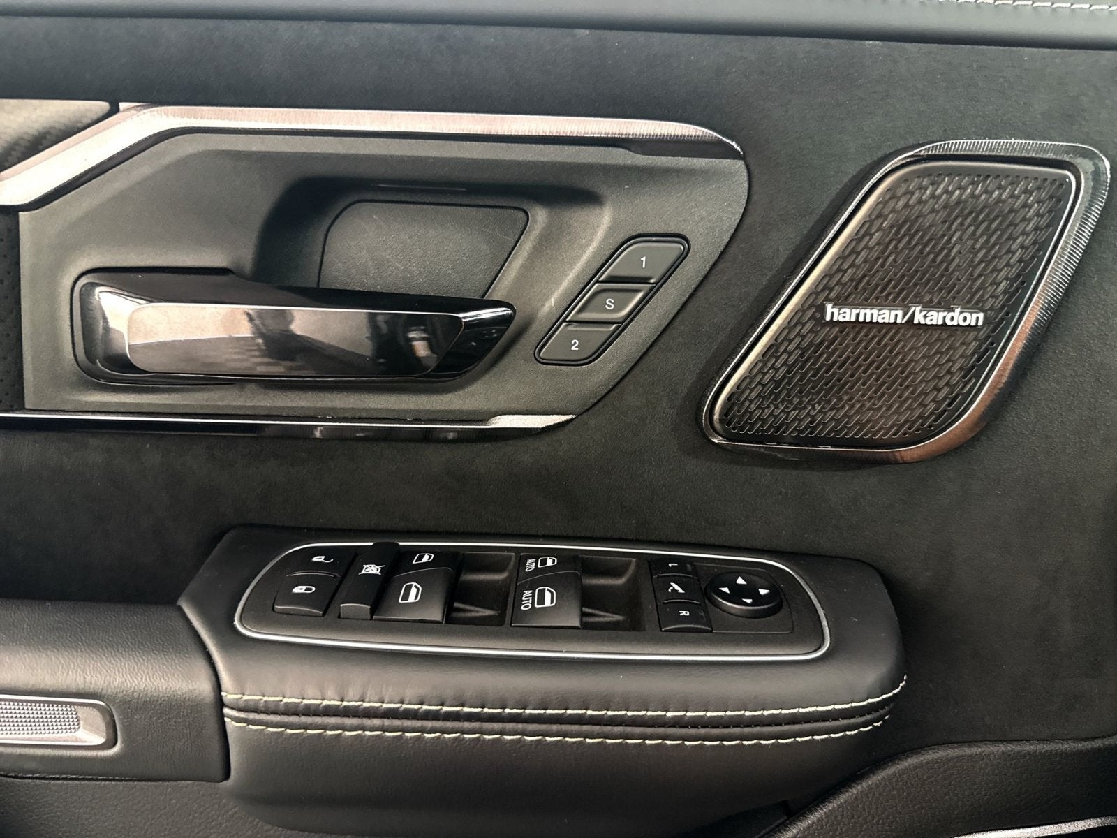 2021 RAM 1500 TRX