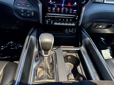 2021 RAM 1500 TRX