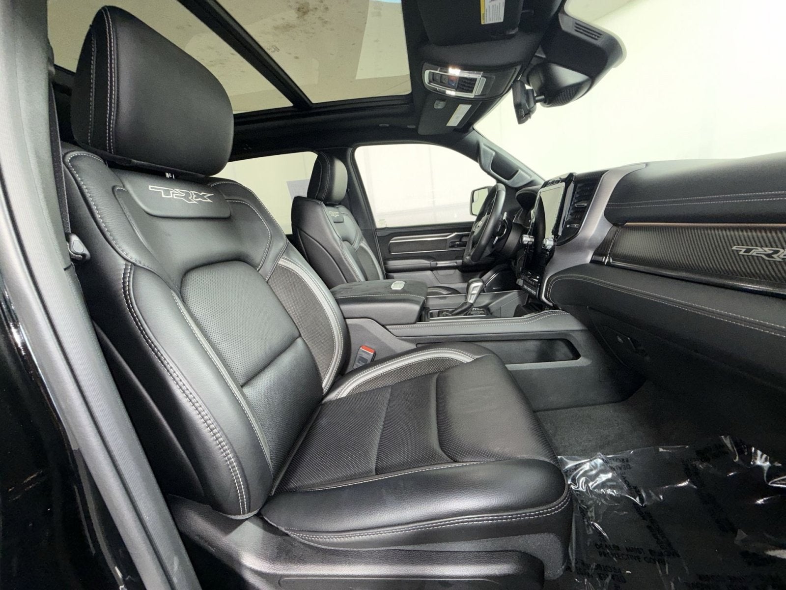 2021 RAM 1500 TRX