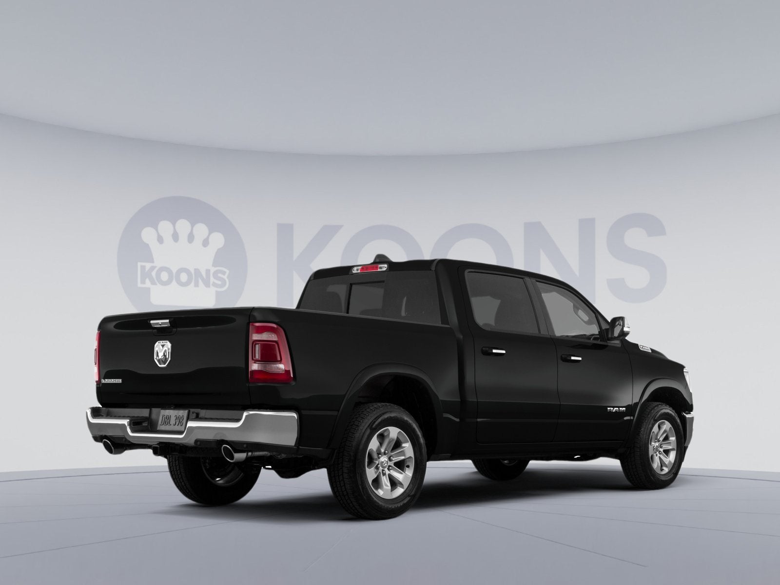 2021 RAM 1500 TRX