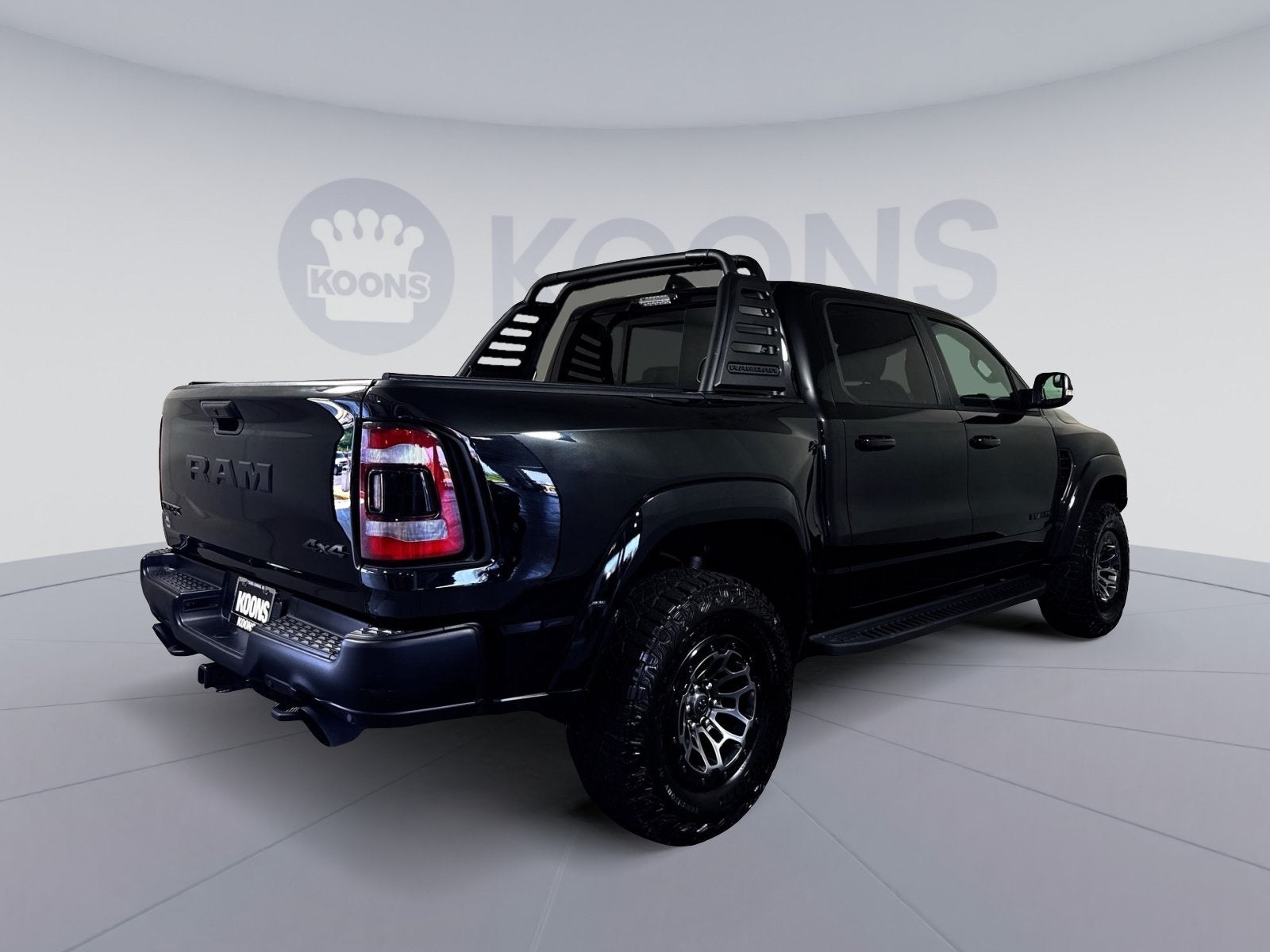 2021 RAM 1500 TRX