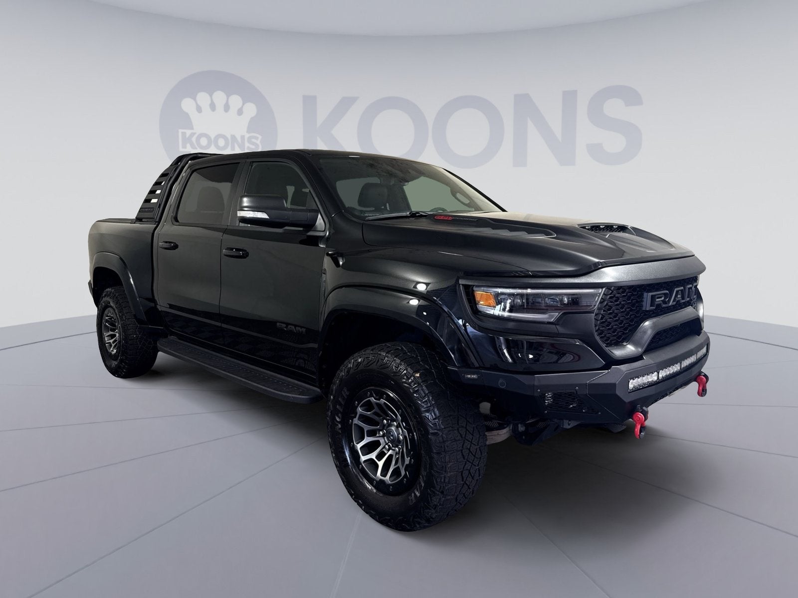 2021 RAM 1500 TRX