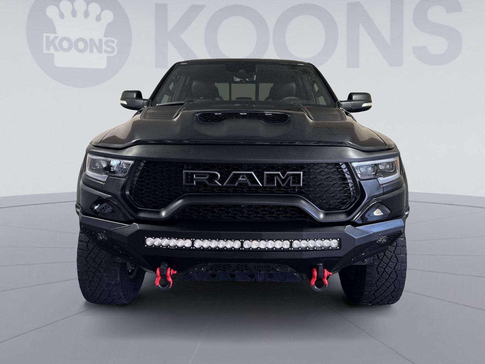 2021 RAM 1500 TRX