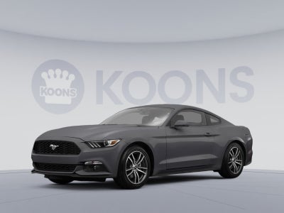 2016 Ford Mustang GT