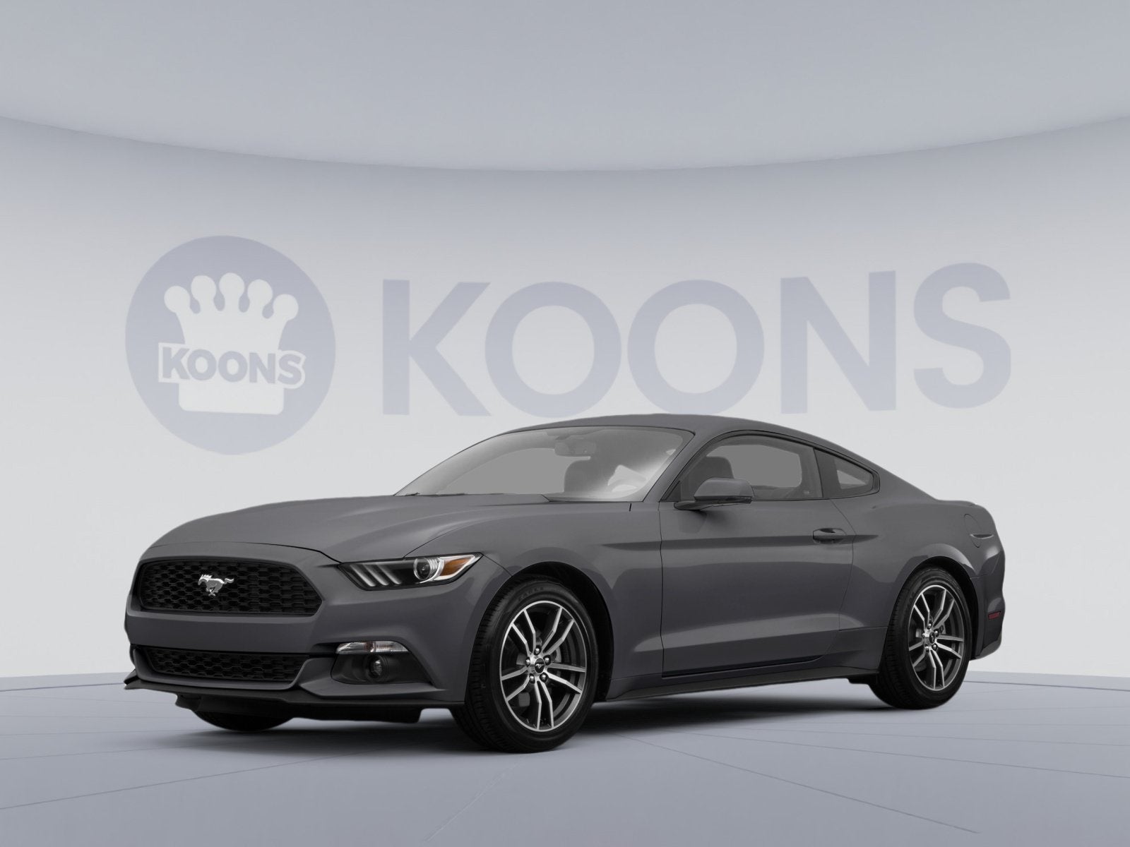 2016 Ford Mustang GT