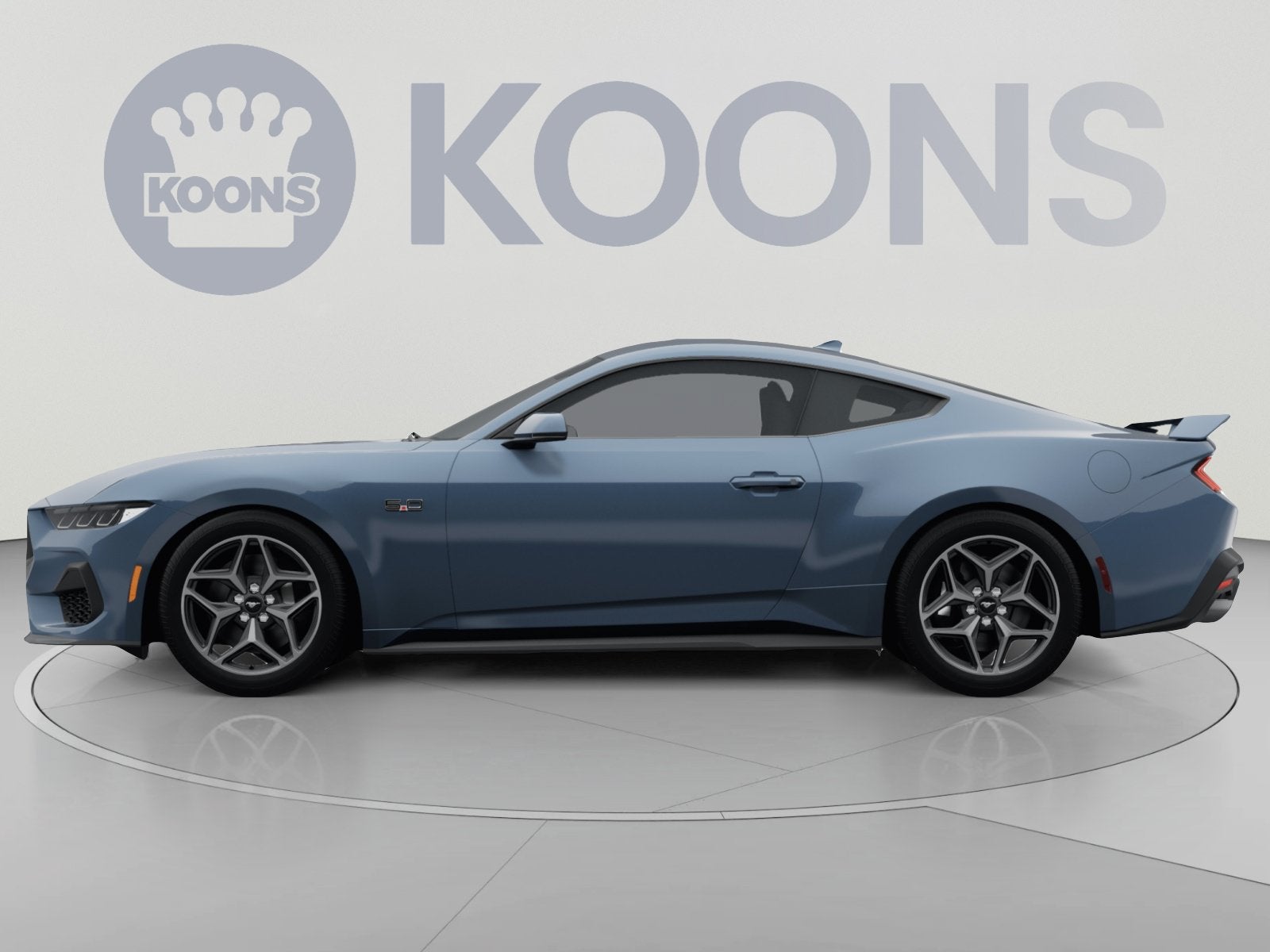 2025 Ford Mustang GT