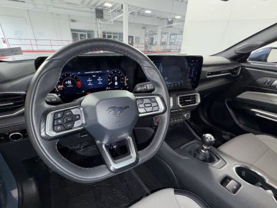 2025 Ford Mustang GT