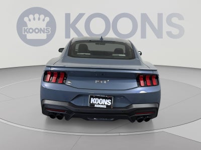 2025 Ford Mustang GT