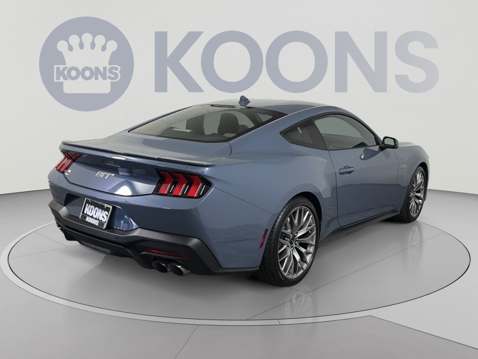 2025 Ford Mustang GT