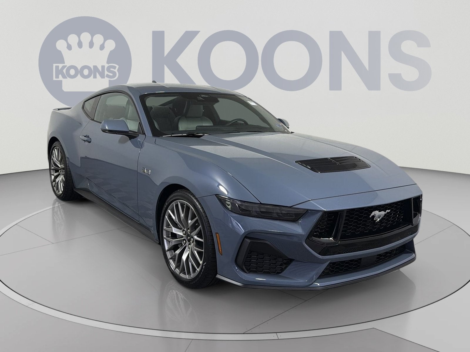 2025 Ford Mustang GT