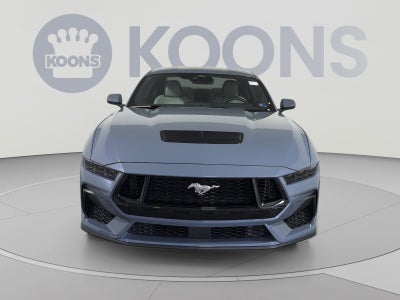 2025 Ford Mustang GT