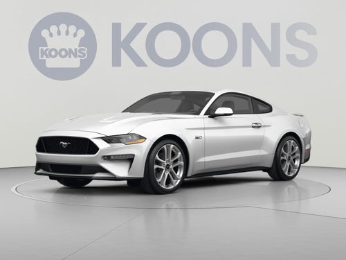2021 Ford Mustang GT