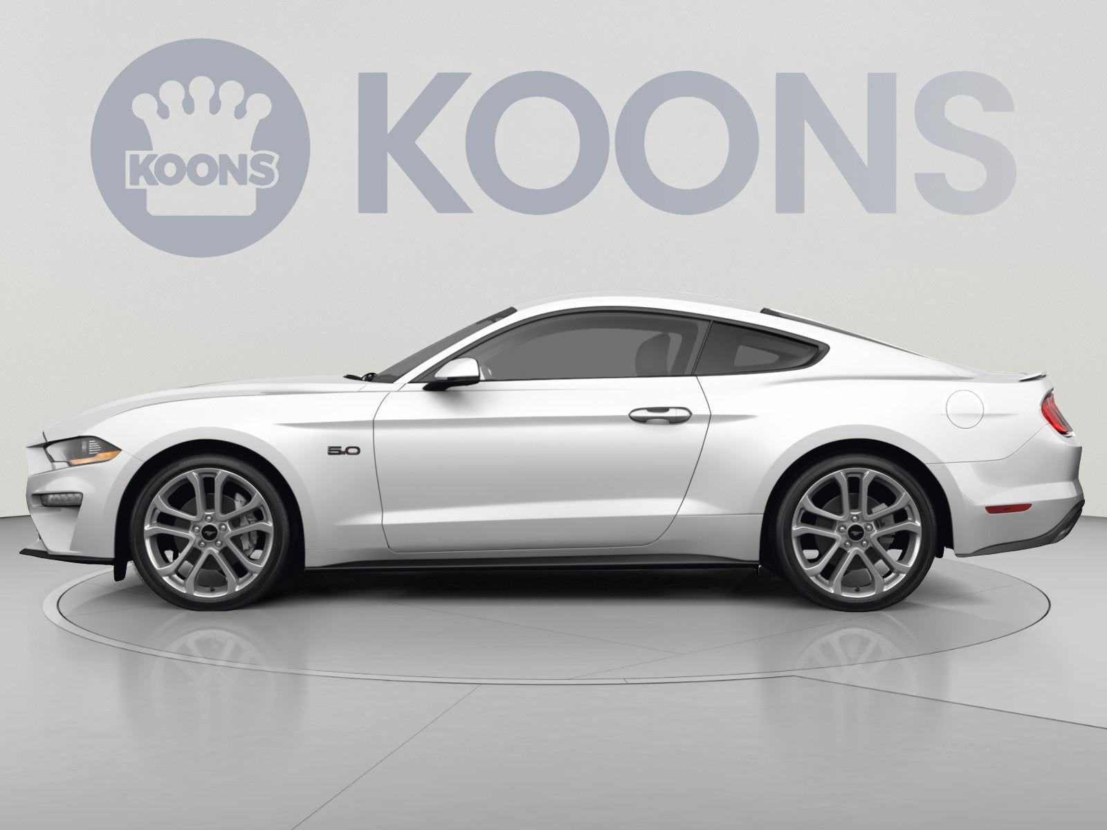 2021 Ford Mustang GT