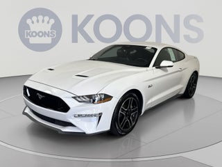 2021 Ford Mustang GT