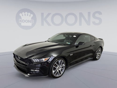 2015 Ford Mustang GT