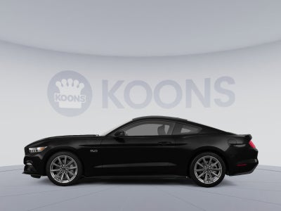 2015 Ford Mustang GT