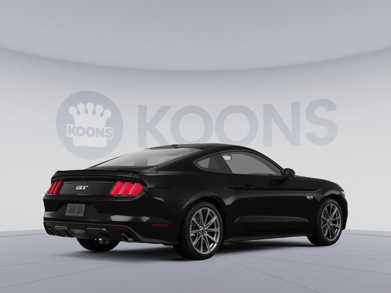 2015 Ford Mustang GT