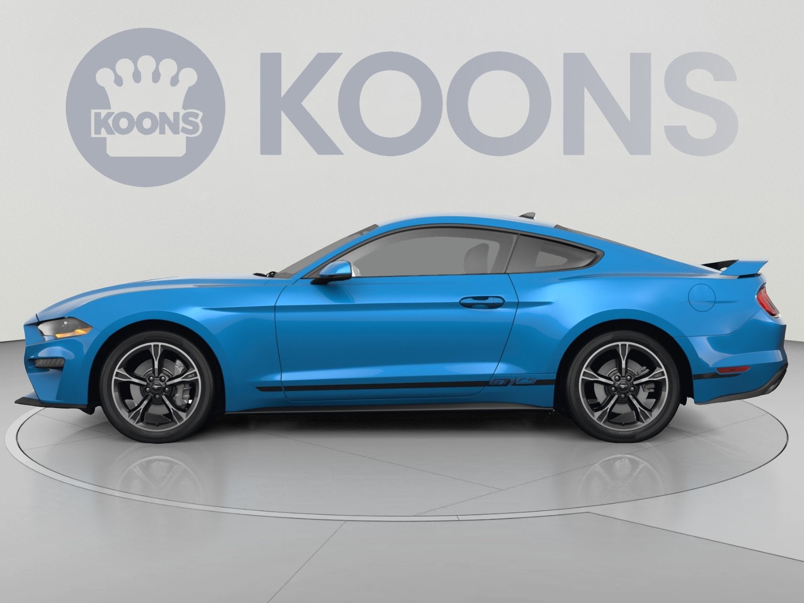 2022 Ford Mustang GT