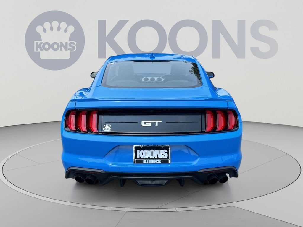 2022 Ford Mustang GT