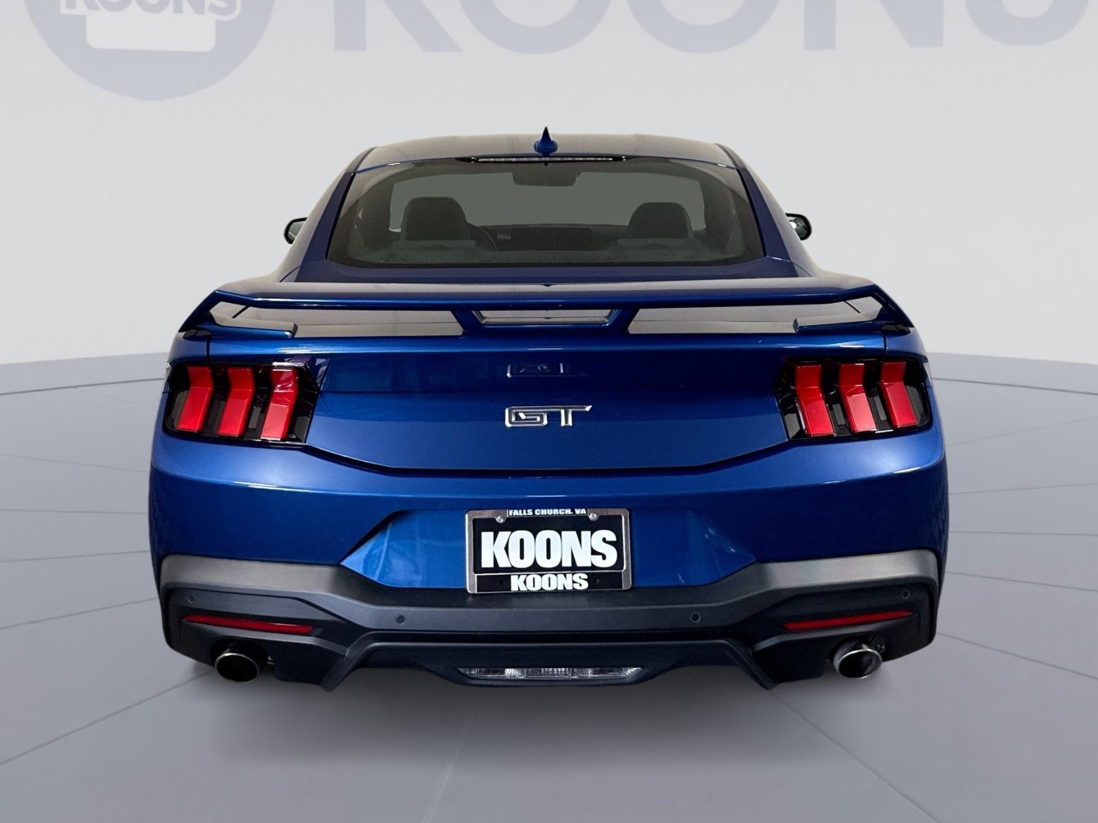 2024 Ford Mustang GT
