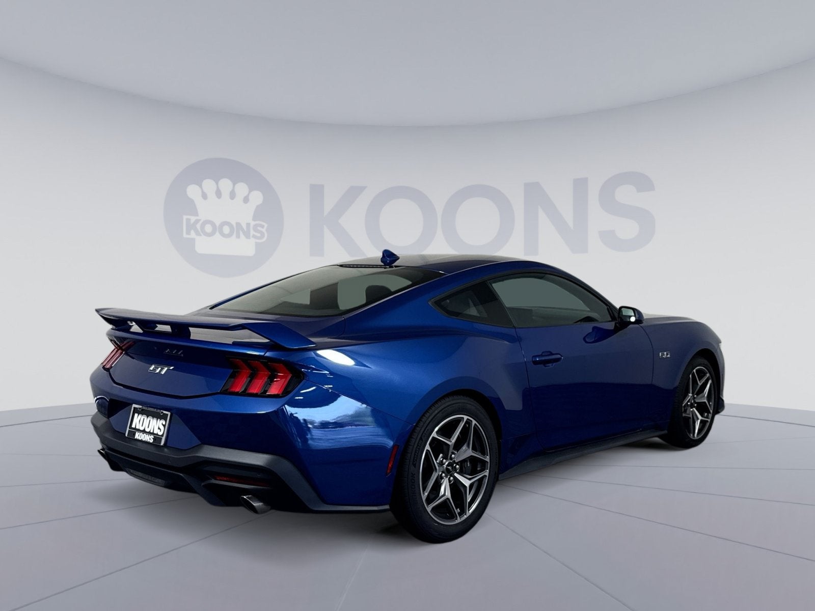 2024 Ford Mustang GT