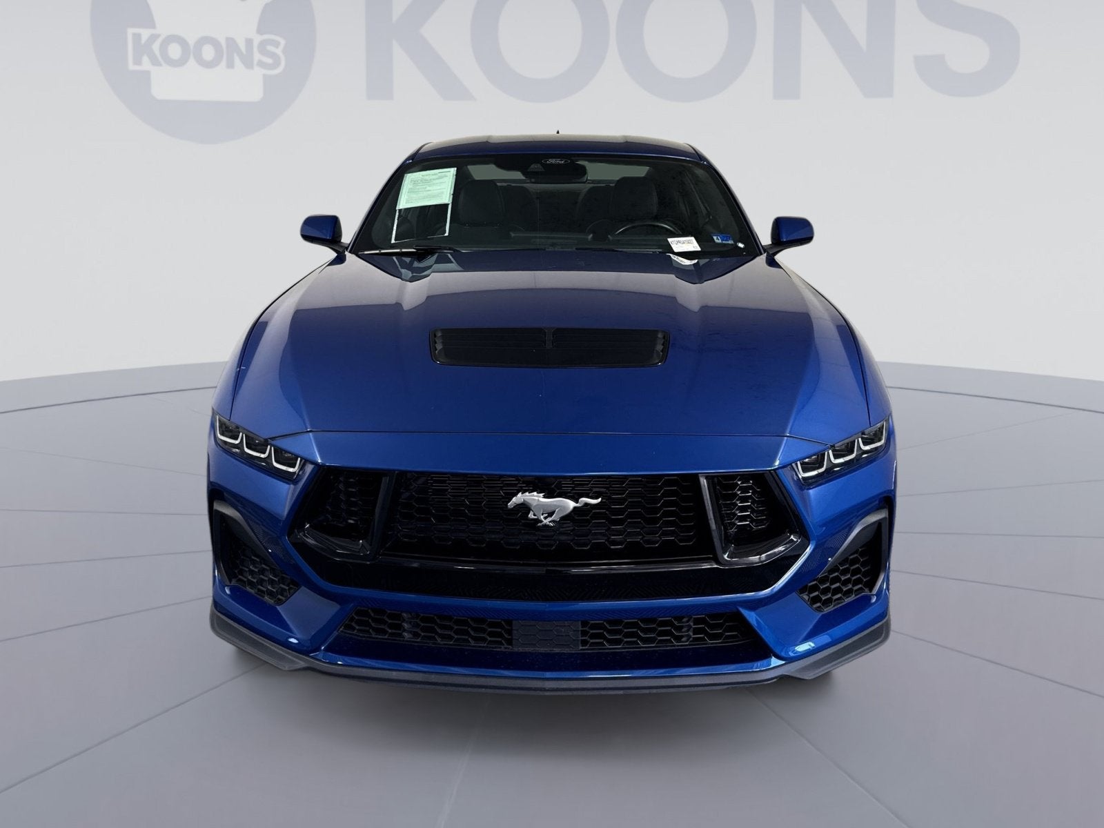 2024 Ford Mustang GT