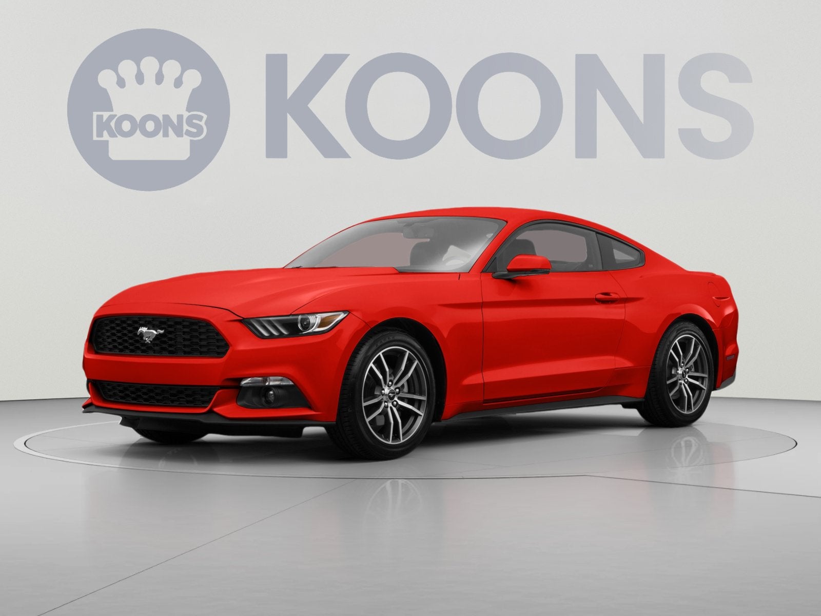 2017 Ford Mustang EcoBoost