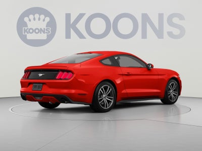 2017 Ford Mustang EcoBoost