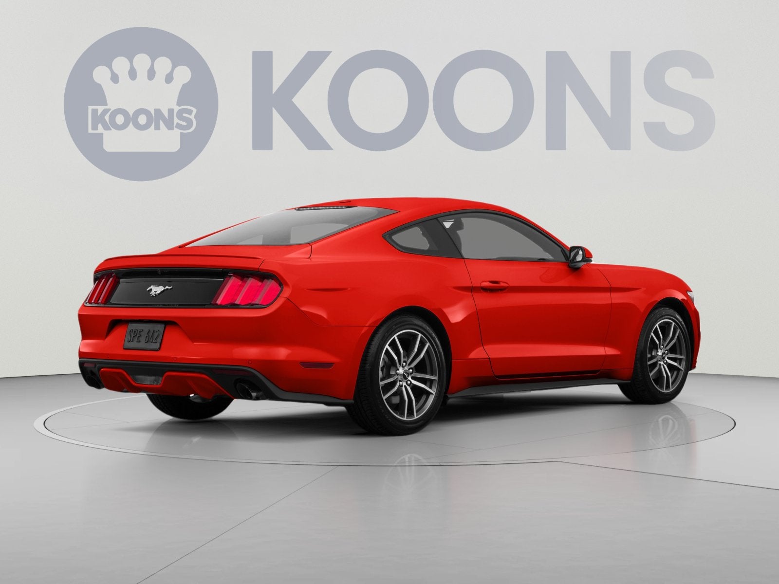 2017 Ford Mustang EcoBoost