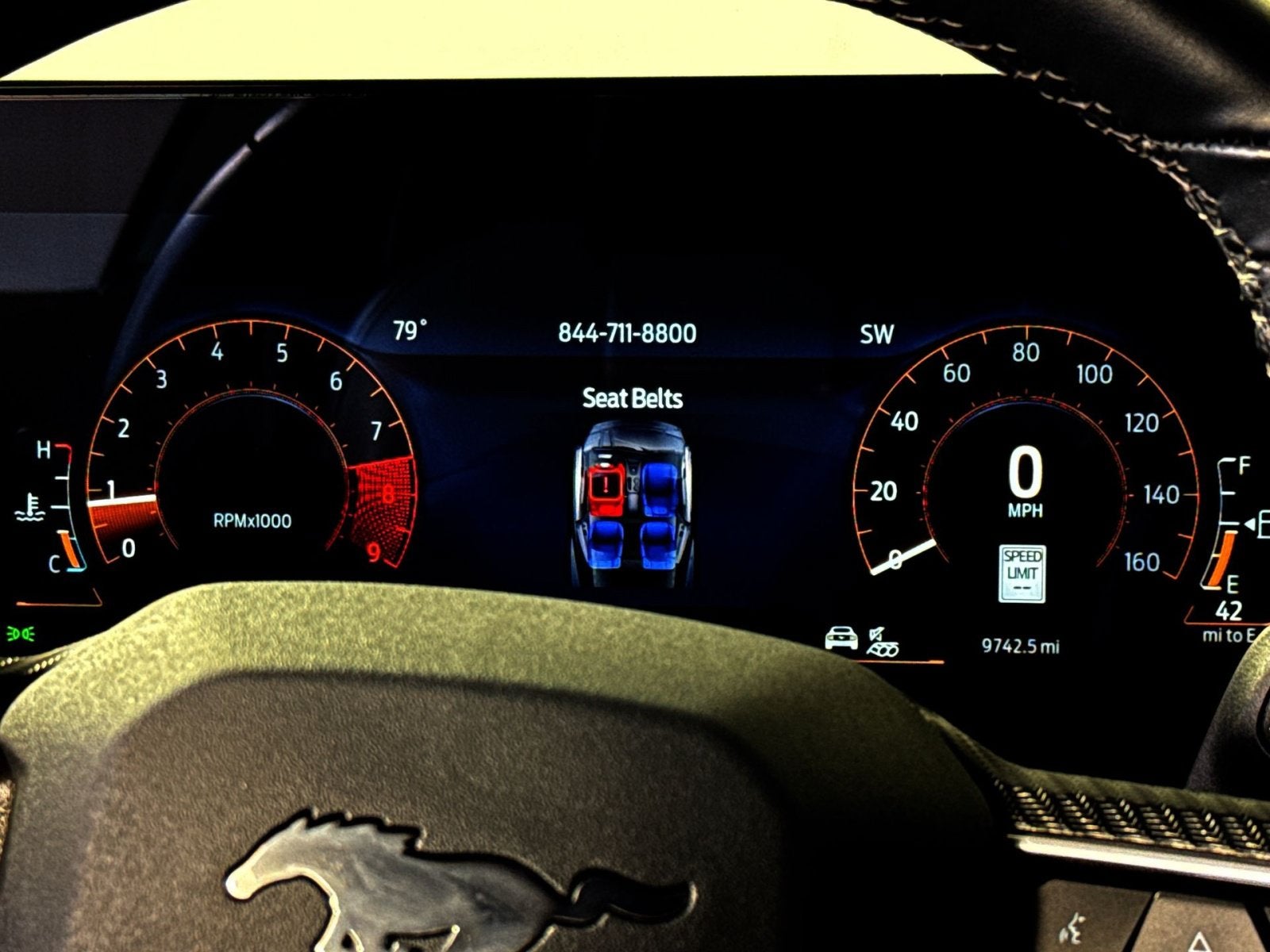 2025 Ford Mustang GT Premium
