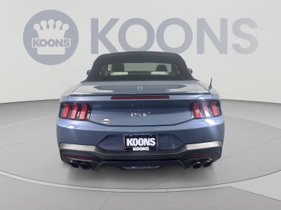 2025 Ford Mustang GT Premium