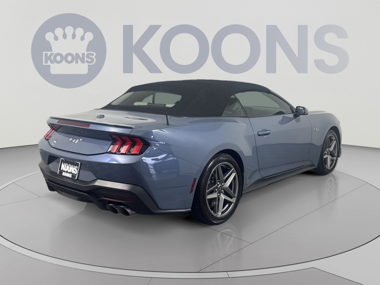 2025 Ford Mustang GT Premium
