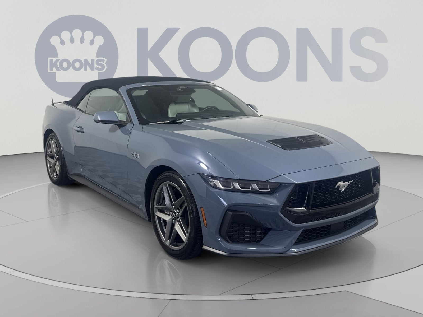 2025 Ford Mustang GT Premium