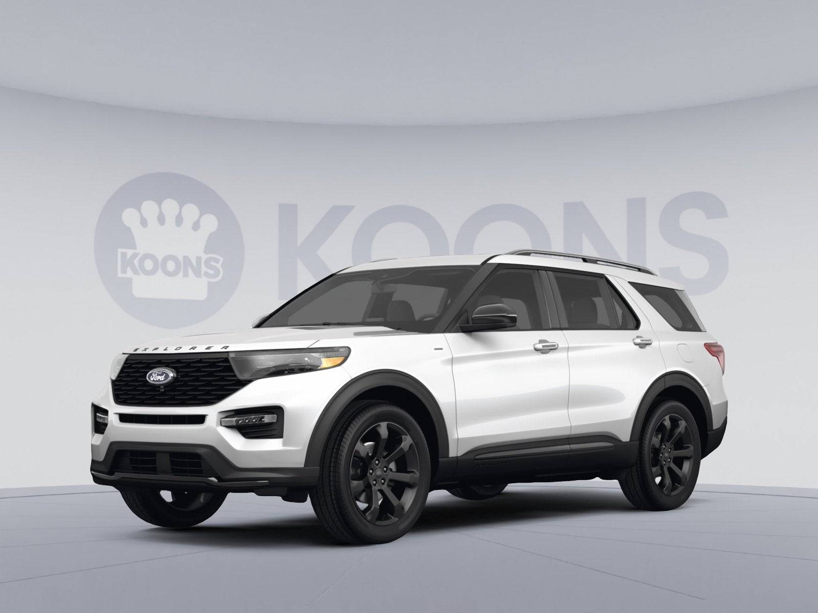 2023 Ford Explorer ST
