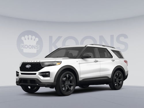 2023 Ford Explorer ST