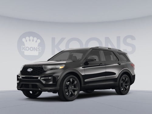 2024 Ford Explorer ST