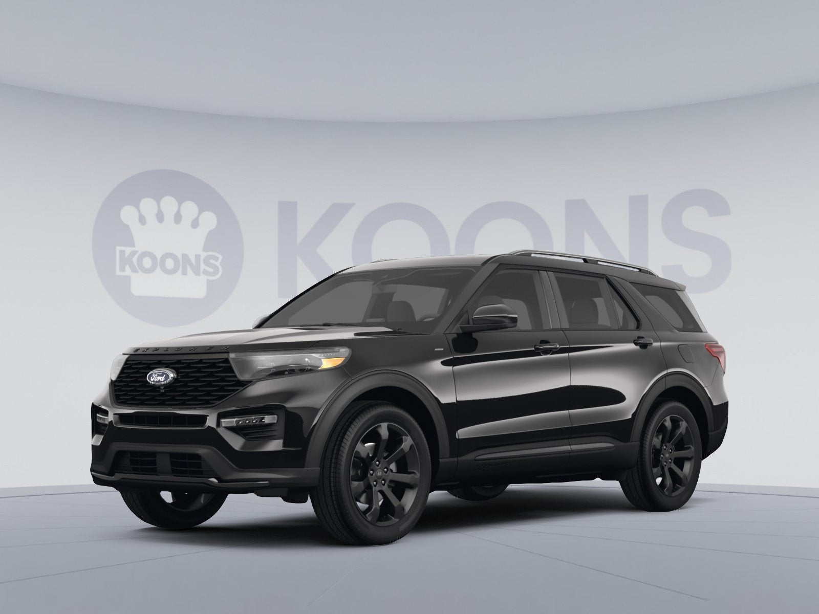 2024 Ford Explorer ST