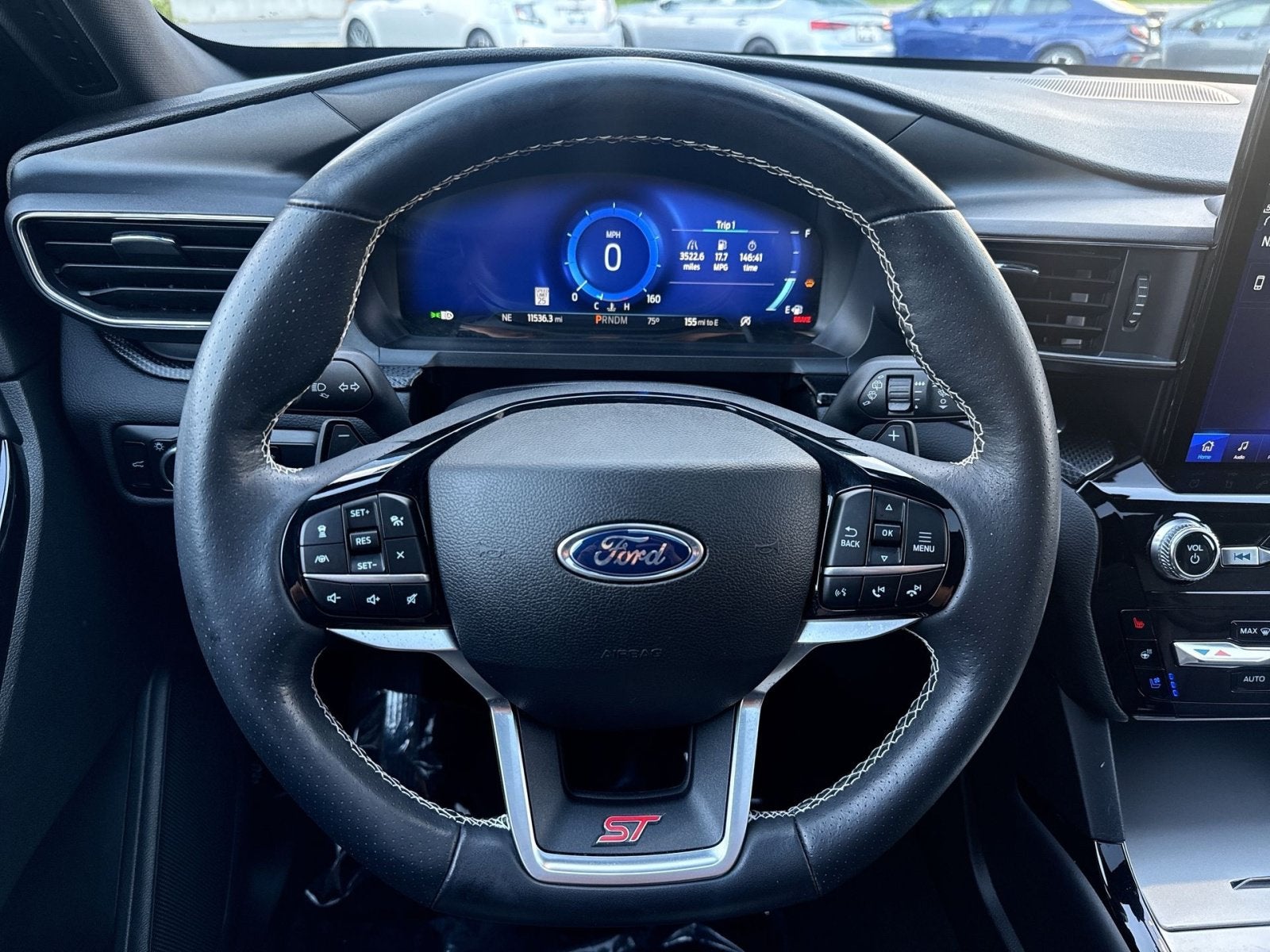 2024 Ford Explorer ST