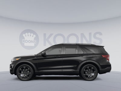 2024 Ford Explorer ST